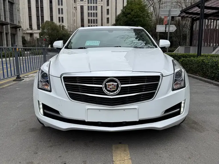 Cadillac ATS-L 25 T Comfort