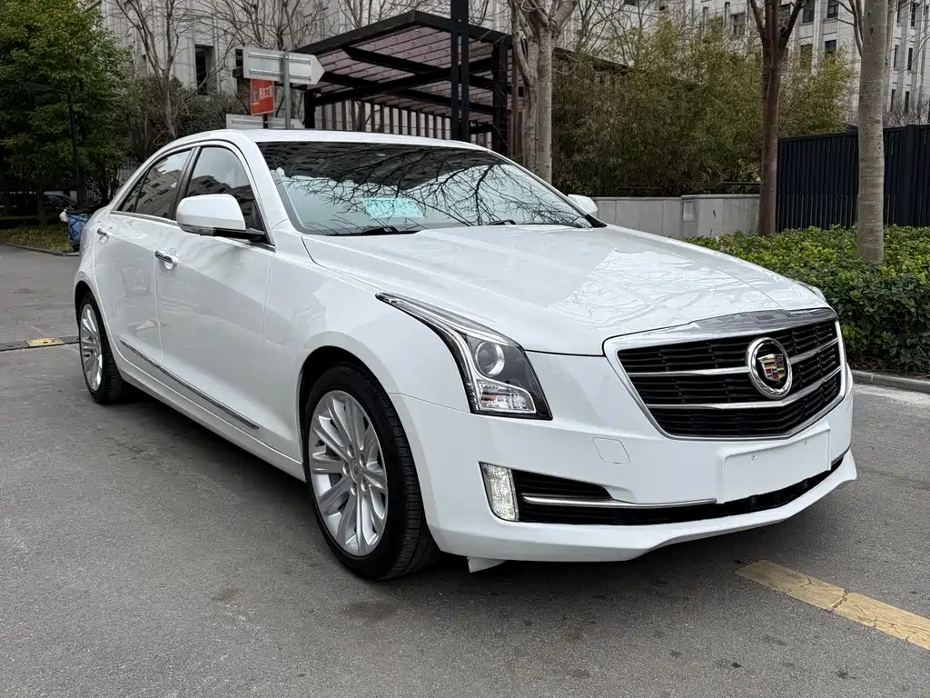 Cadillac ATS-L 25 T Comfort