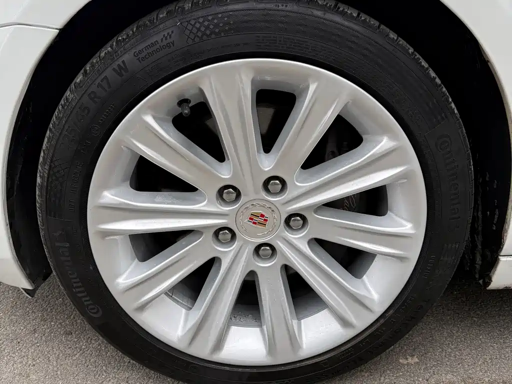 Cadillac ATS-L 25 T Comfort