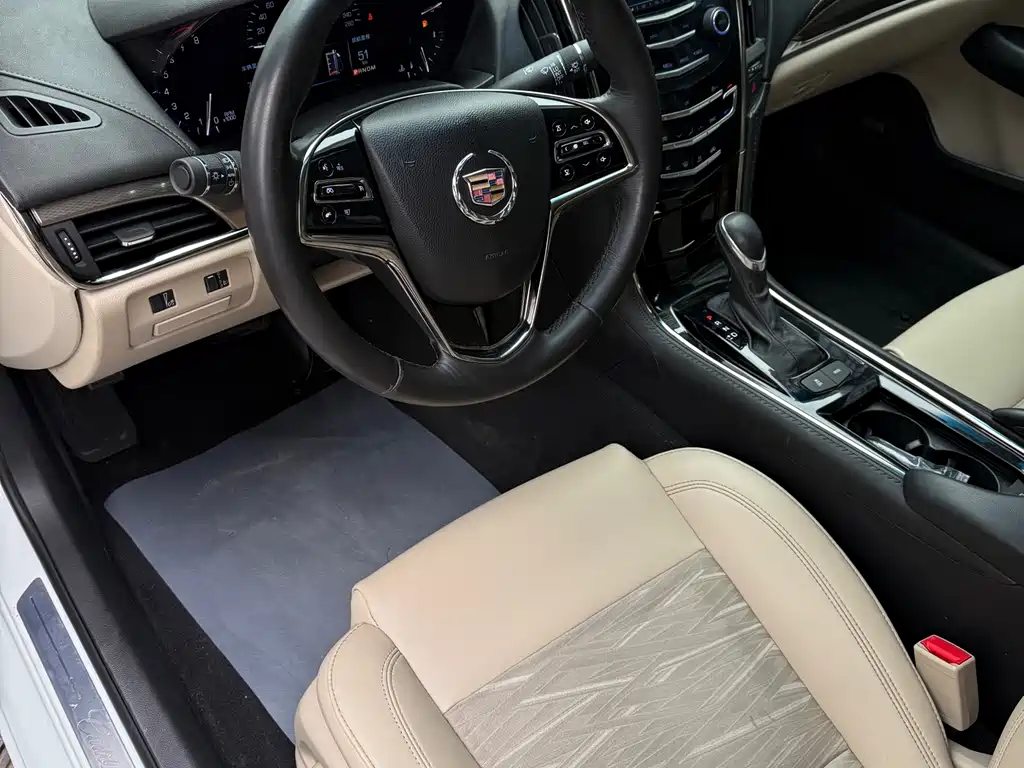 Cadillac ATS-L 25 T Comfort