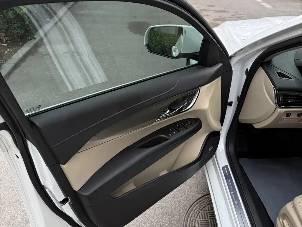 Cadillac ATS-L 25 T Comfort