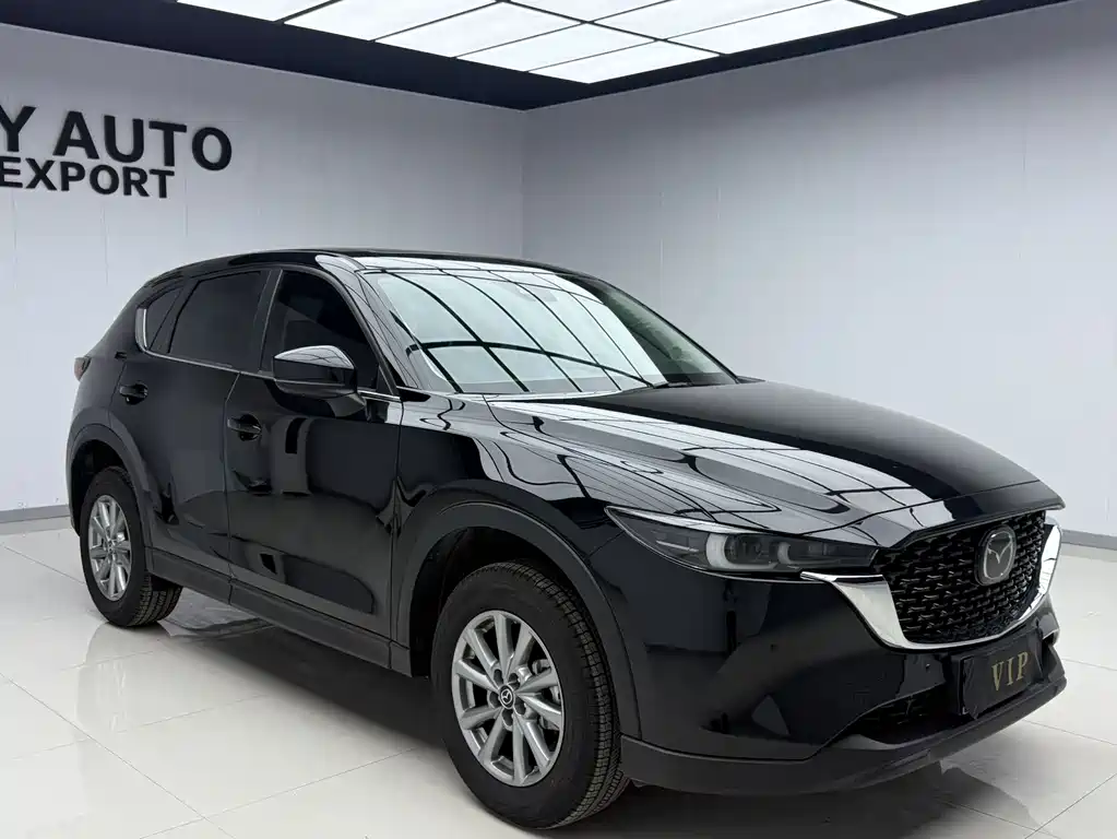Mazda CX-5 2.0 L Auto 2 WD Smart Style Pro
