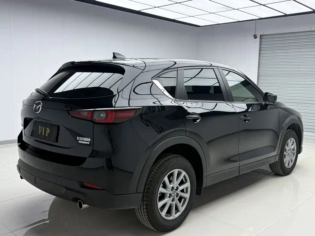 Mazda CX-5 2.0 L Auto 2 WD Smart Style Pro