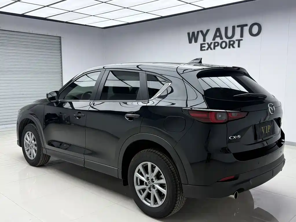 Mazda CX-5 2.0 L Auto 2 WD Smart Style Pro