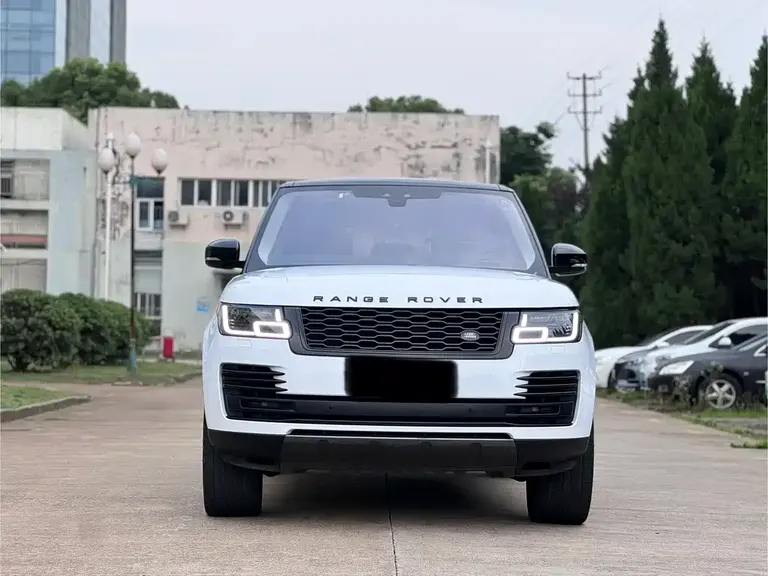 Land Rover Range Rover 3.0 T Middle East