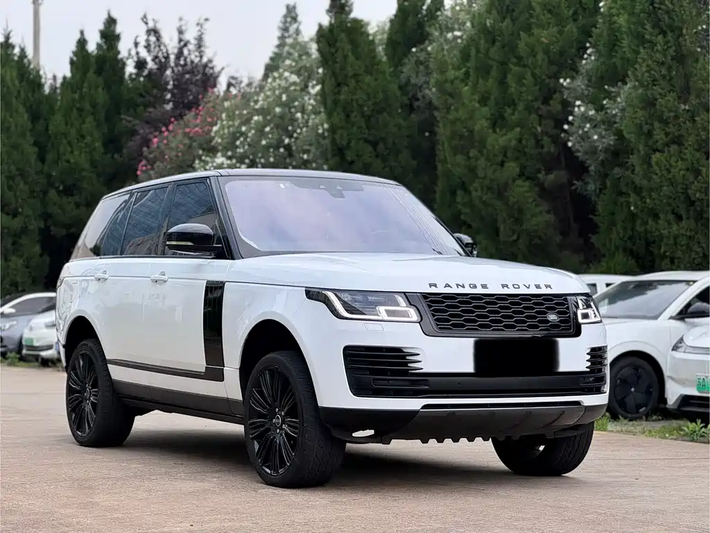 Range Rover 3.0 T Middle East