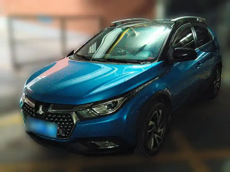 Luxgen U5 SUV U5 SUV 2017款 1.6 L 手动爵士版