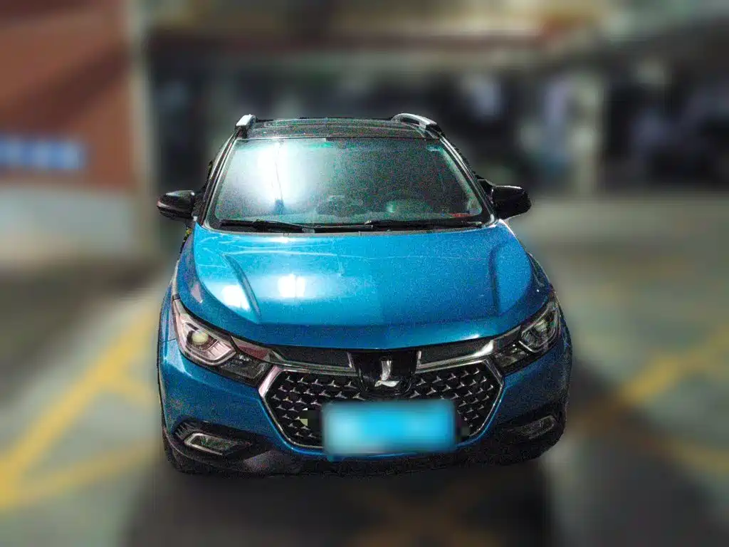U5 SUV U5 SUV 2017款 1.6 L 手动爵士版
