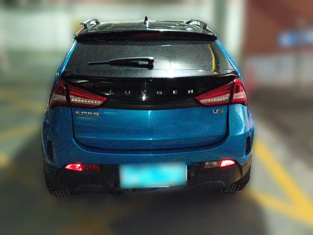 U5 SUV U5 SUV 2017款 1.6 L 手动爵士版