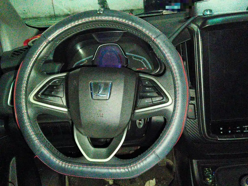 U5 SUV U5 SUV 2017款 1.6 L 手动爵士版
