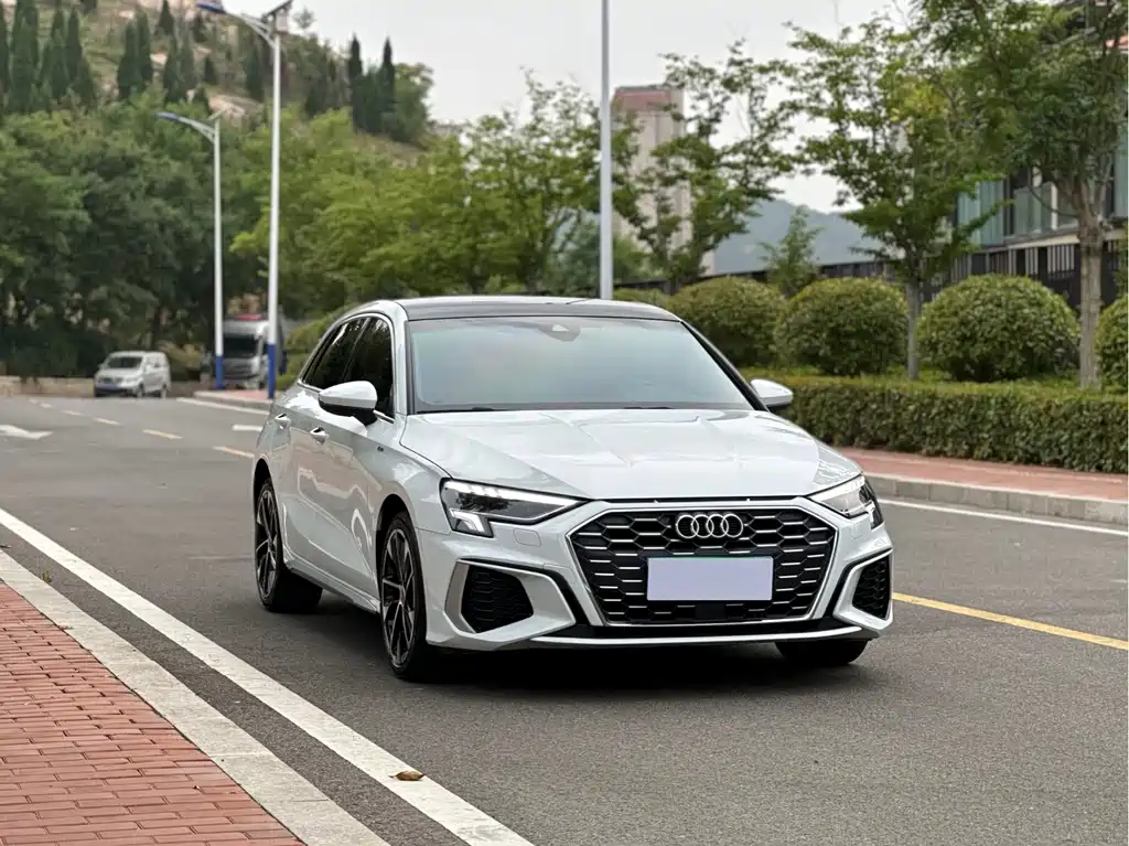 Audi A3 Sportback 35 TFSI Fashion Sport
