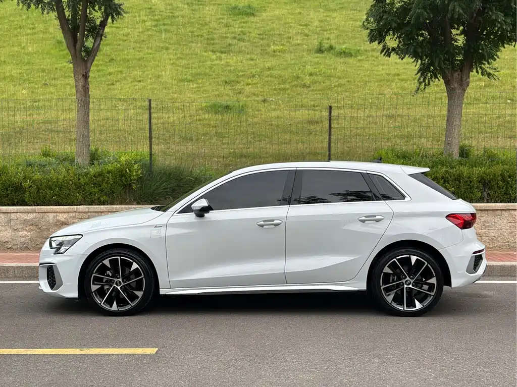 Audi A3 Sportback 35 TFSI Fashion Sport