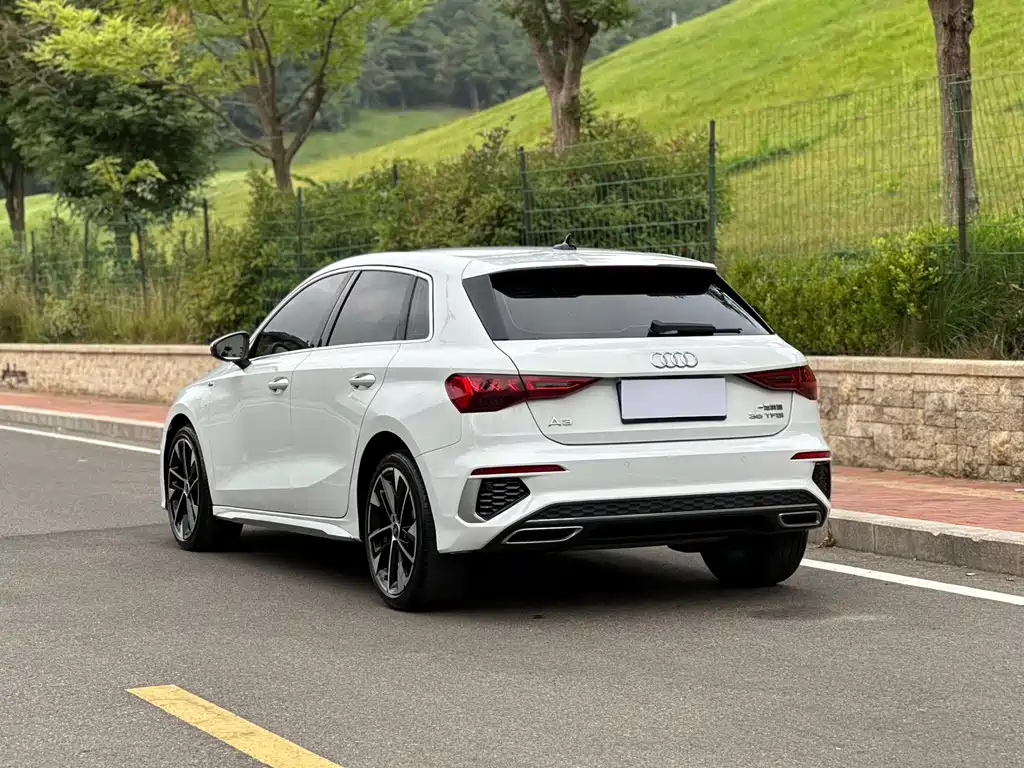 Audi A3 Sportback 35 TFSI Fashion Sport