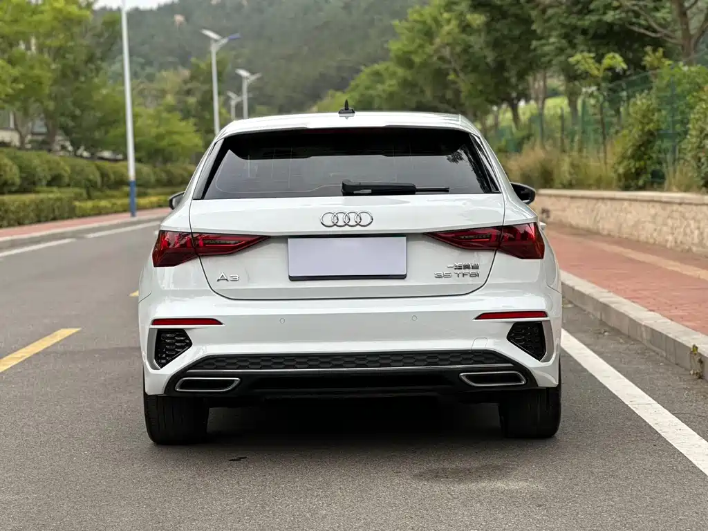 Audi A3 Sportback 35 TFSI Fashion Sport