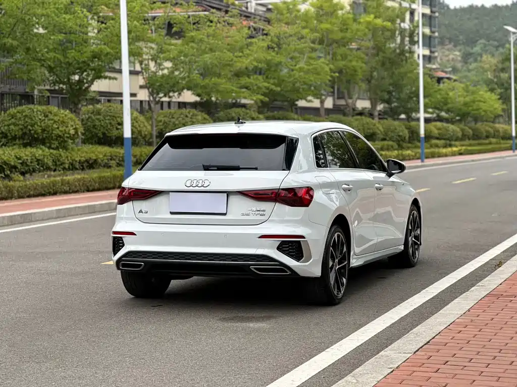 Audi A3 Sportback 35 TFSI Fashion Sport