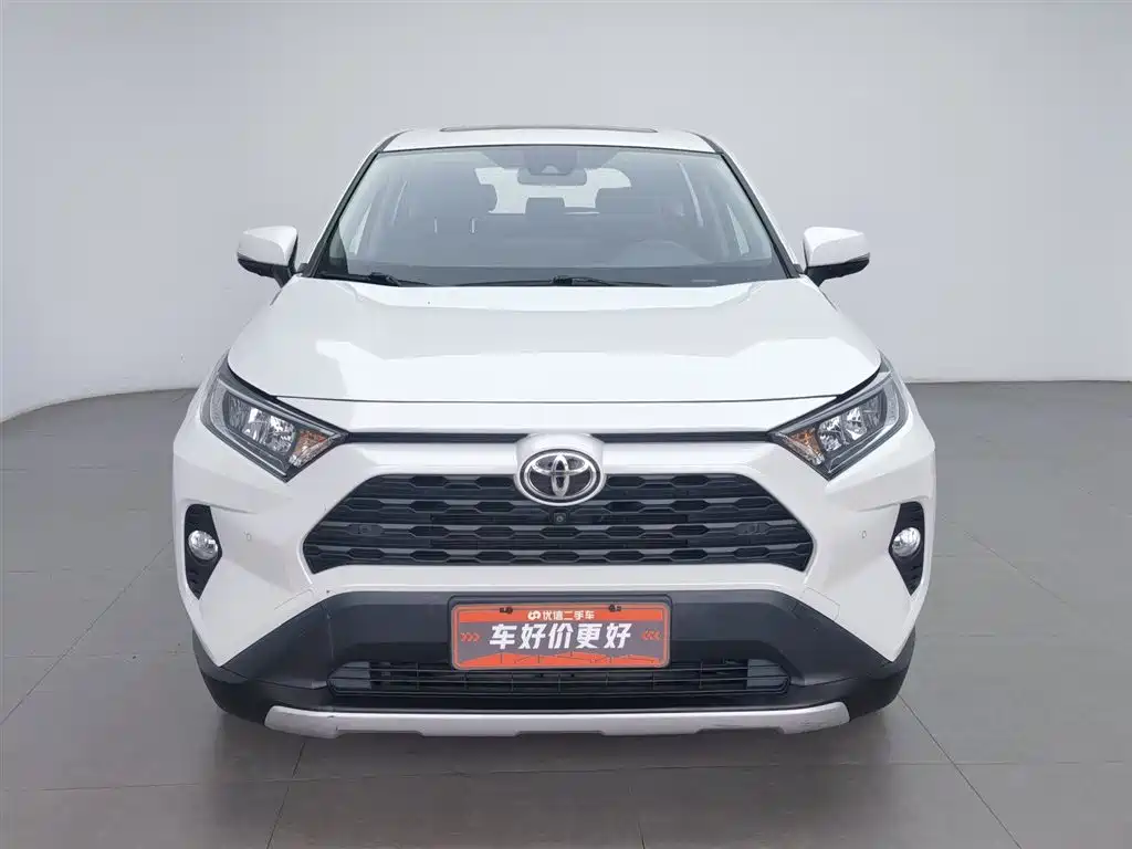 RAV4 2.0 L CVT 2 WD Style Plus