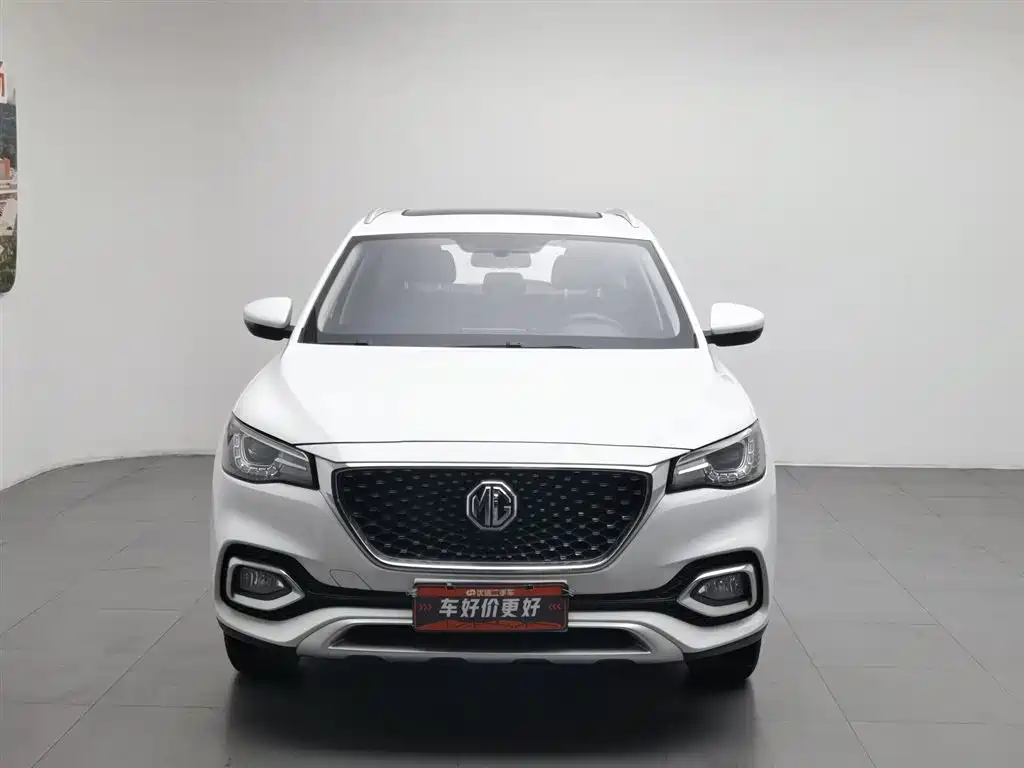 MG HS 20 T Auto 2 WD Luxury CN-VI