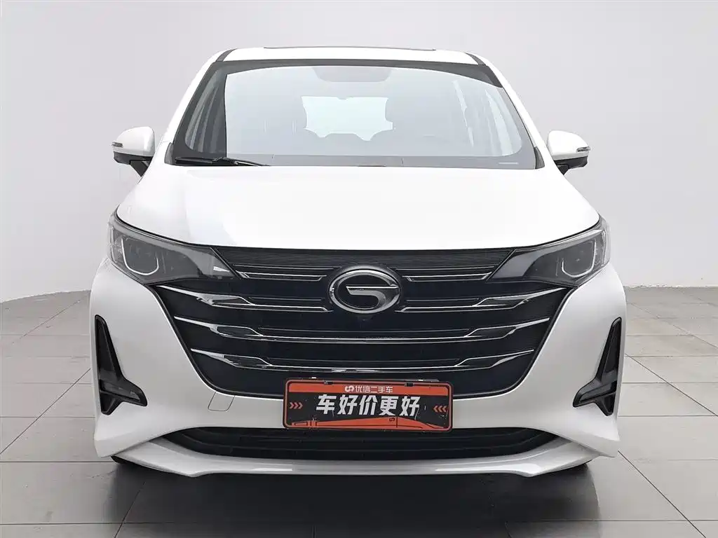 GAC Trumpchi M6 传祺M6 2019款 270 T DCT尊荣版（七座）国VI