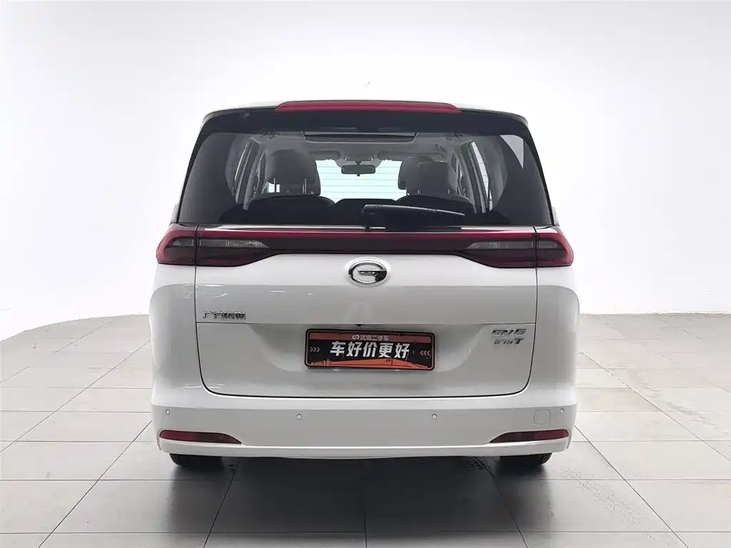 GAC Trumpchi M6 传祺M6 2019款 270 T DCT尊荣版（七座）国VI