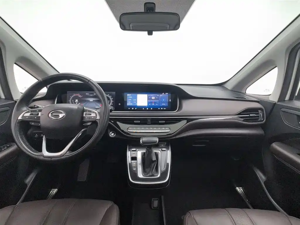 GAC Trumpchi M6 传祺M6 2019款 270 T DCT尊荣版（七座）国VI