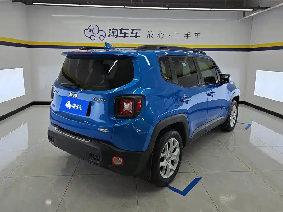Renegade 180 T Auto High Energy