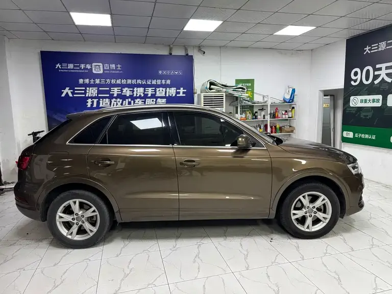 Audi Q3 30 TFSI Sport