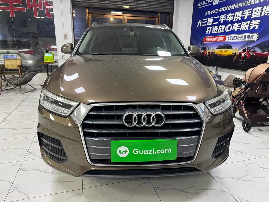 Audi Q3 30 TFSI Sport