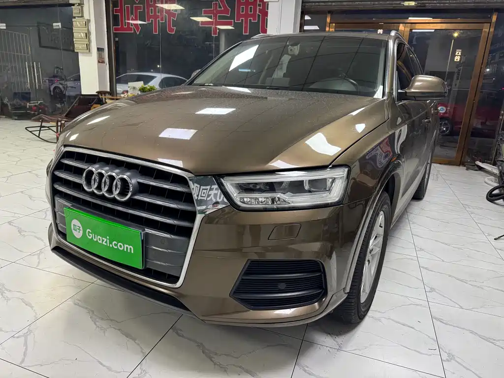 Audi Q3 30 TFSI Sport