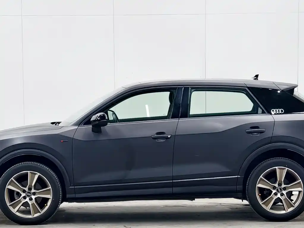 Audi Q2 L 35 TFSI Progressive Dynamic
