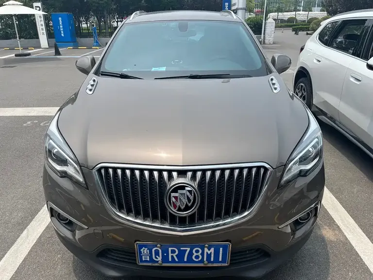 Buick Envision Plus 20 T 2 WD Elite