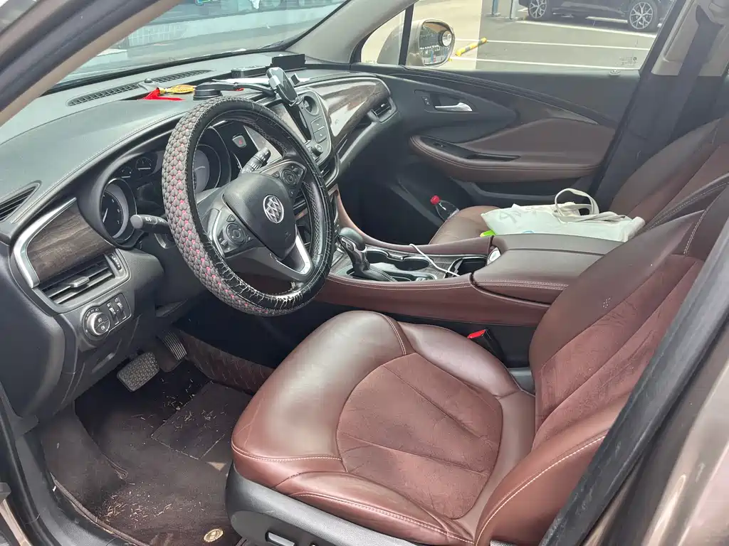 Envision Plus 20 T 2 WD Elite