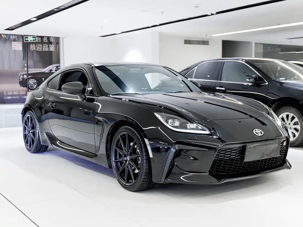 Toyota 86 GR 86 2.4 L Manual