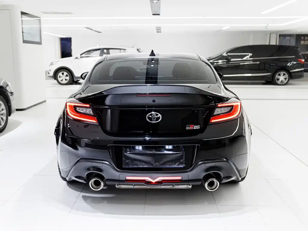 Toyota 86 GR 86 2.4 L Manual