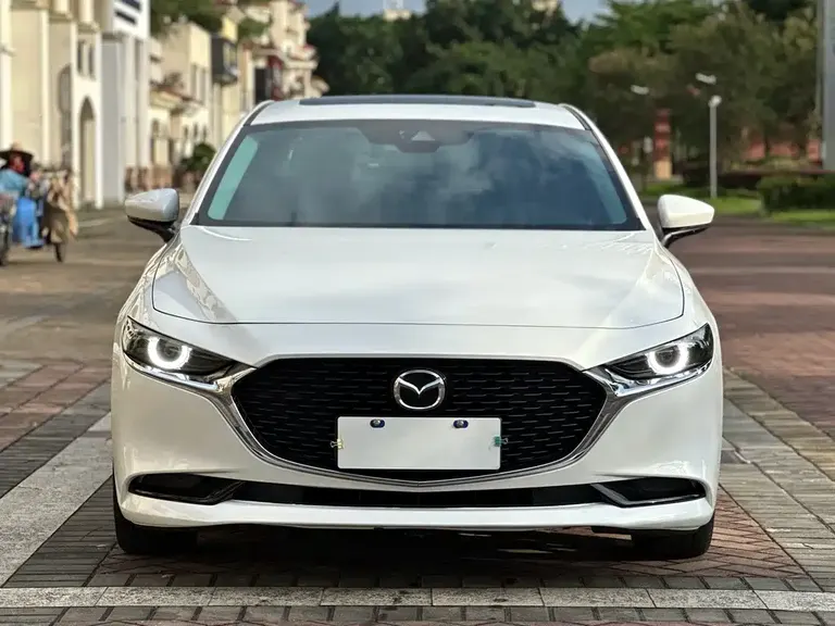 Mazda 3 Axela 2.0 L Auto Quality Wise