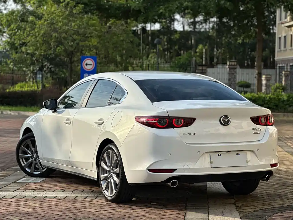 Mazda 3 Axela 2.0 L Auto Quality Wise