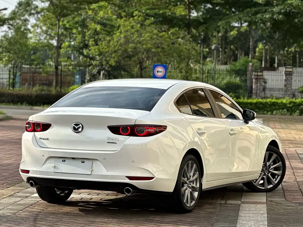 Mazda 3 Axela 2.0 L Auto Quality Wise