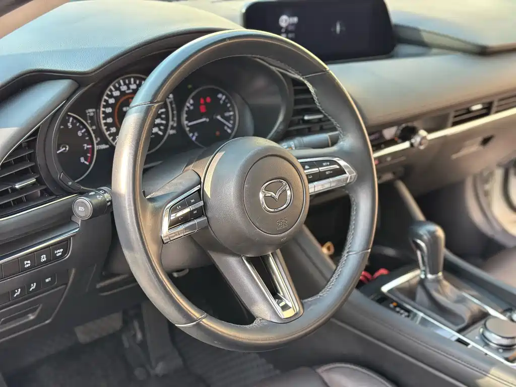 Mazda 3 Axela 2.0 L Auto Quality Wise