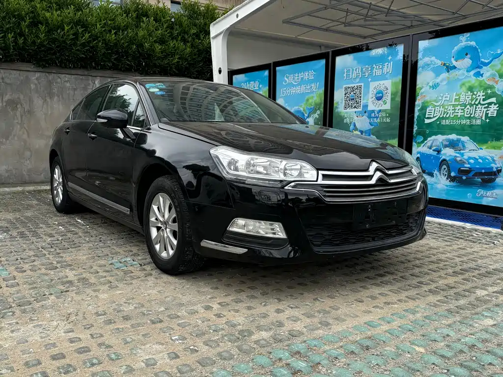 Citroen C5 2.0 L Auto Premium