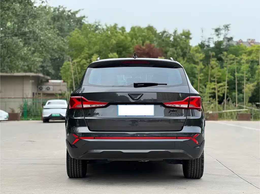 Jetta VS7 280 TSI Auto Highlight Joy