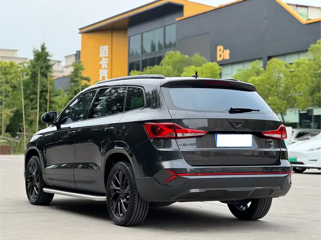 Jetta VS7 280 TSI Auto Highlight Joy