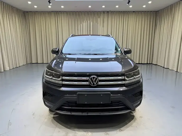 Volkswagen Tharu 280 TSI 2 WD Luxury PLUS
