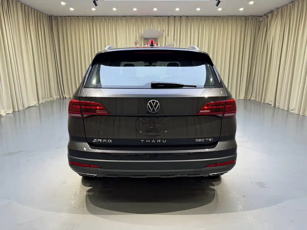 Tharu 280 TSI 2 WD Luxury PLUS