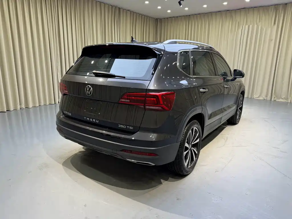 Tharu 280 TSI 2 WD Luxury PLUS