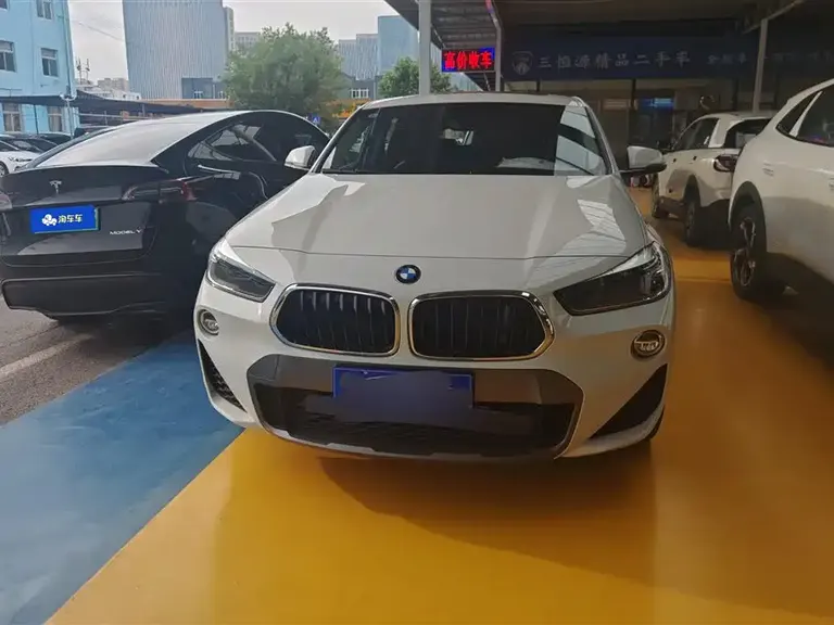 BMW X2 (Import) sDrive20 i M Offroad Package CN-V