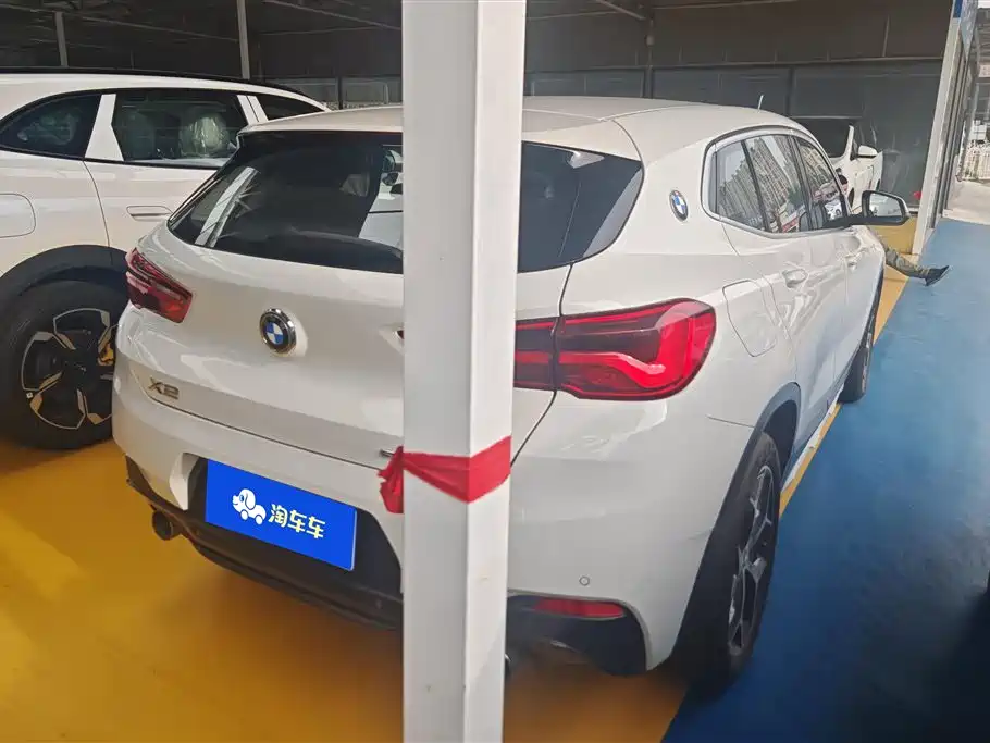 BMW X2 (Import) sDrive20 i M Offroad Package CN-V