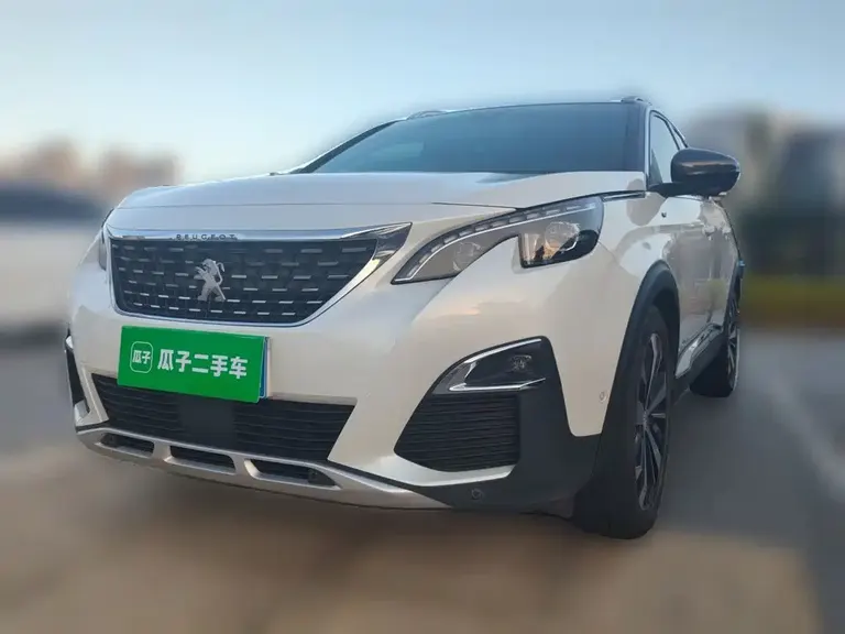 Peugeot 4008 标致4008 2017款 380 THP 豪华GT版