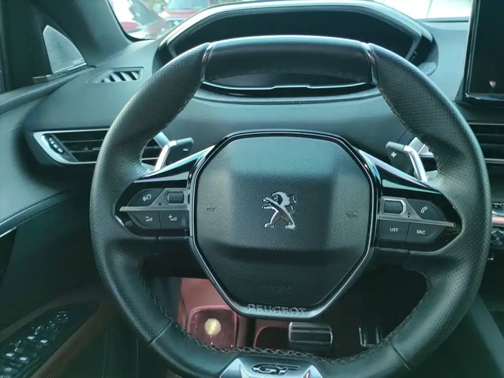 Peugeot 4008 标致4008 2017款 380 THP 豪华GT版