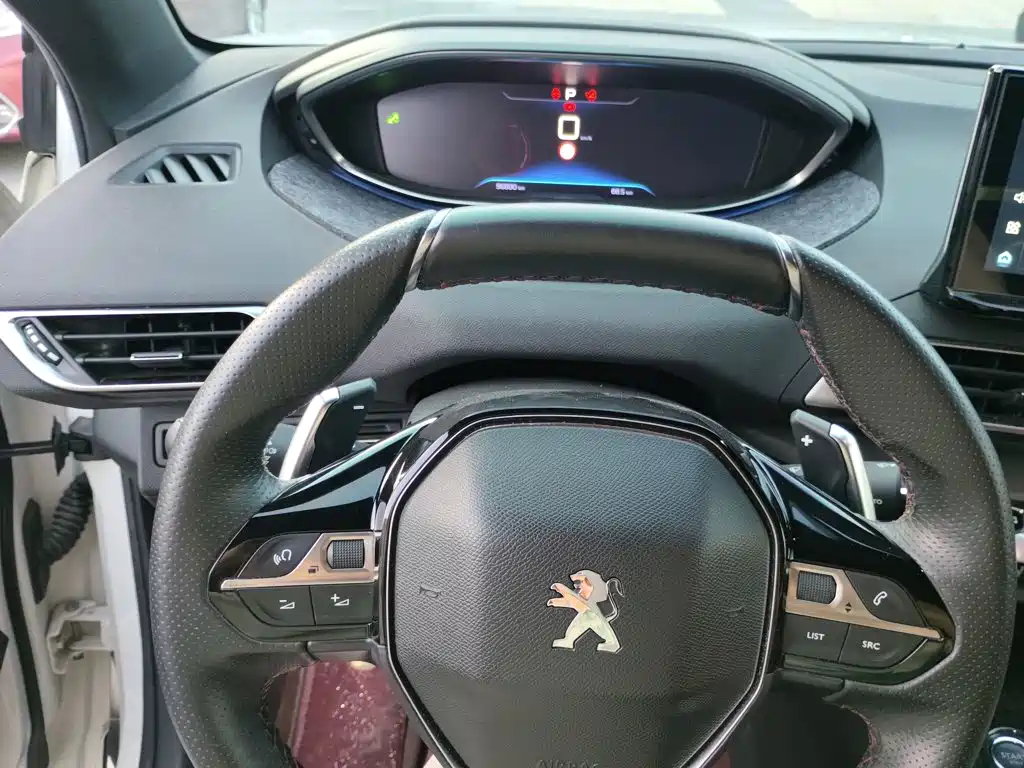 Peugeot 4008 标致4008 2017款 380 THP 豪华GT版