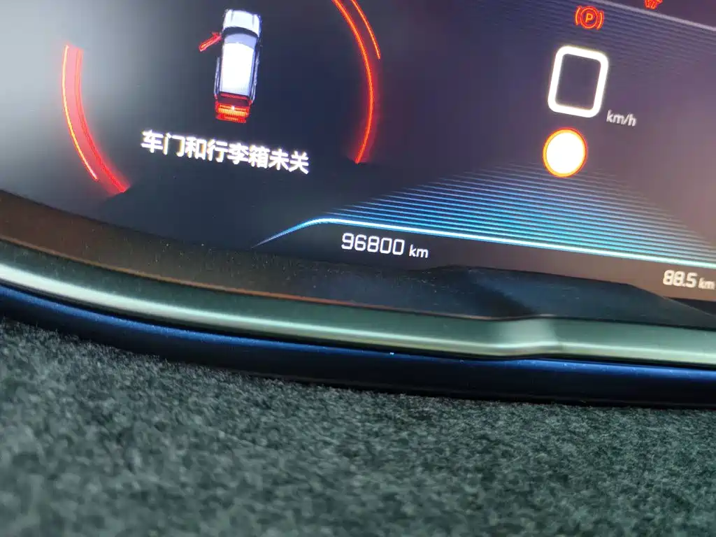Peugeot 4008 标致4008 2017款 380 THP 豪华GT版