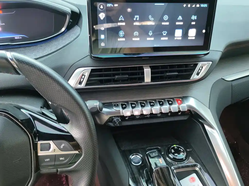 Peugeot 4008 标致4008 2017款 380 THP 豪华GT版